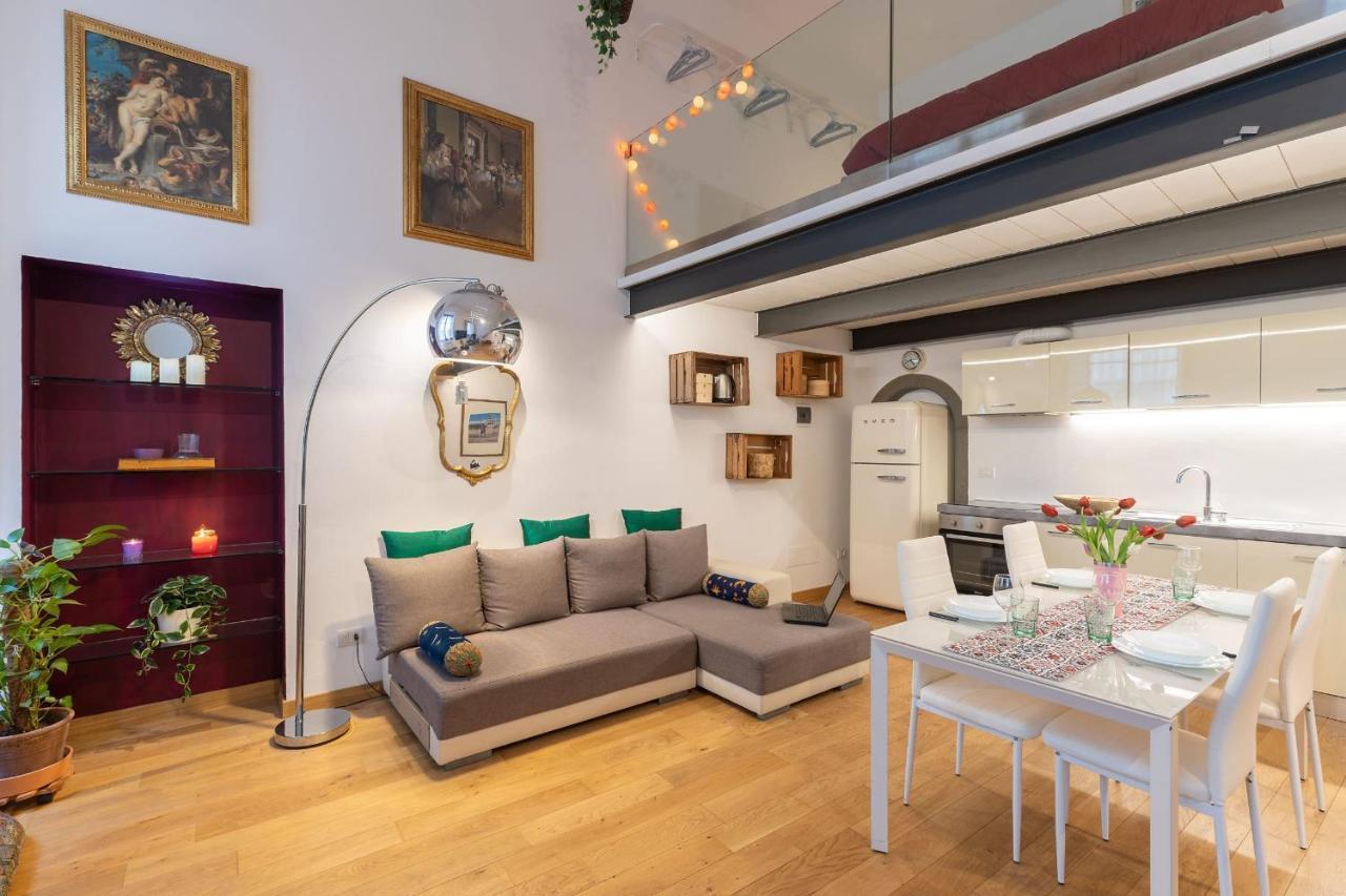 Monalda Nest 2-Hosted By Sweetstay Firenze Esterno foto