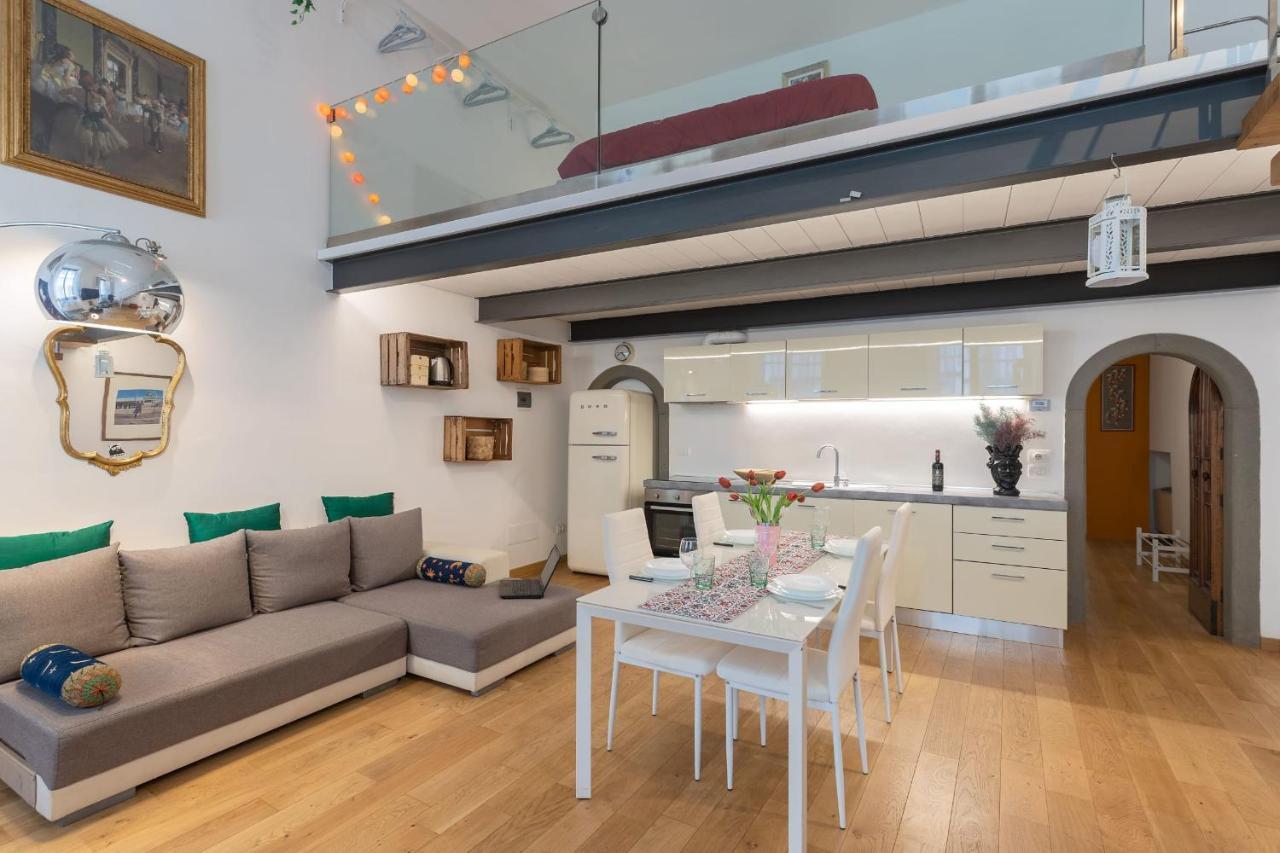 Monalda Nest 2-Hosted By Sweetstay Firenze Esterno foto