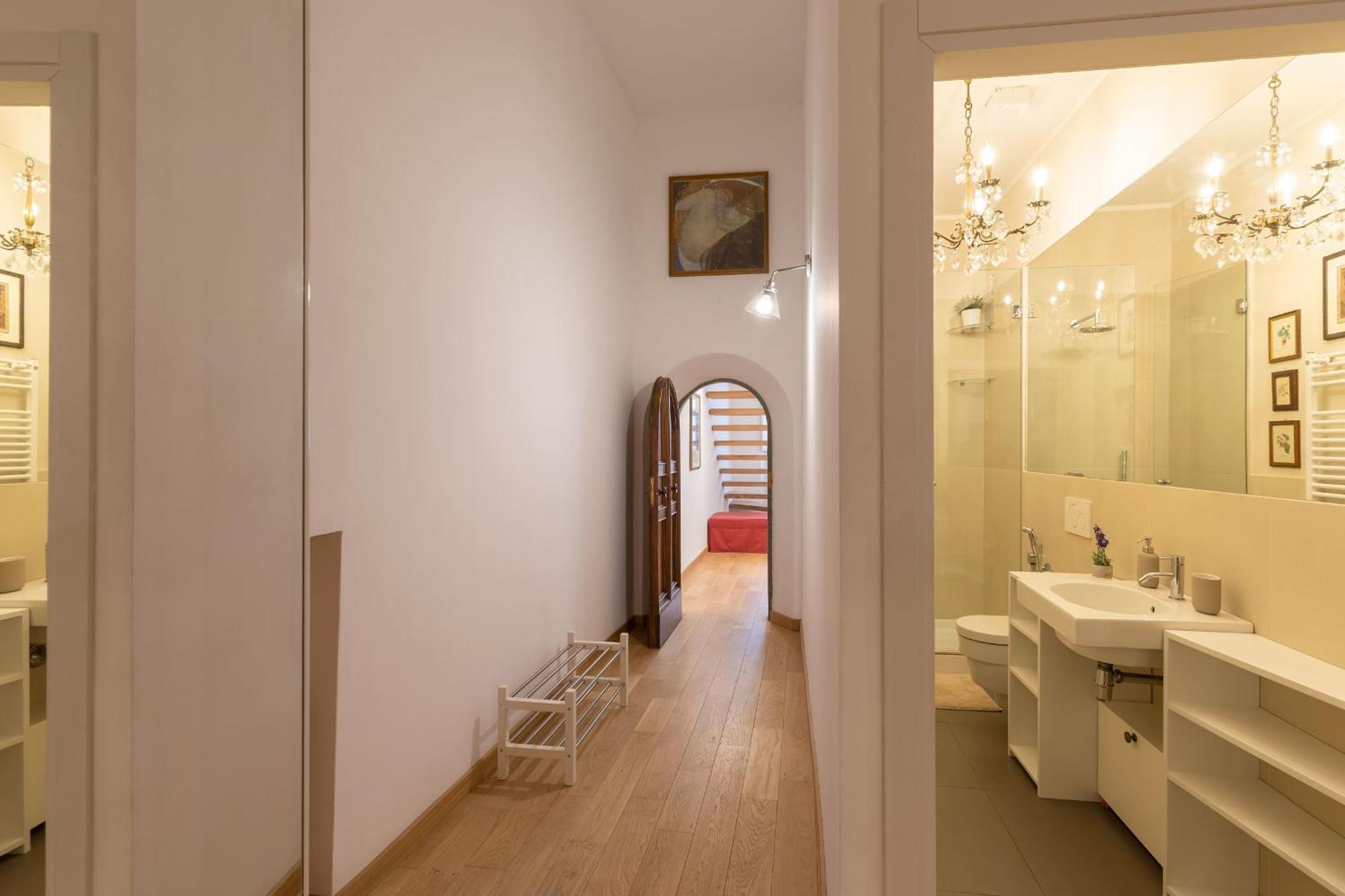 Monalda Nest 2-Hosted By Sweetstay Firenze Esterno foto