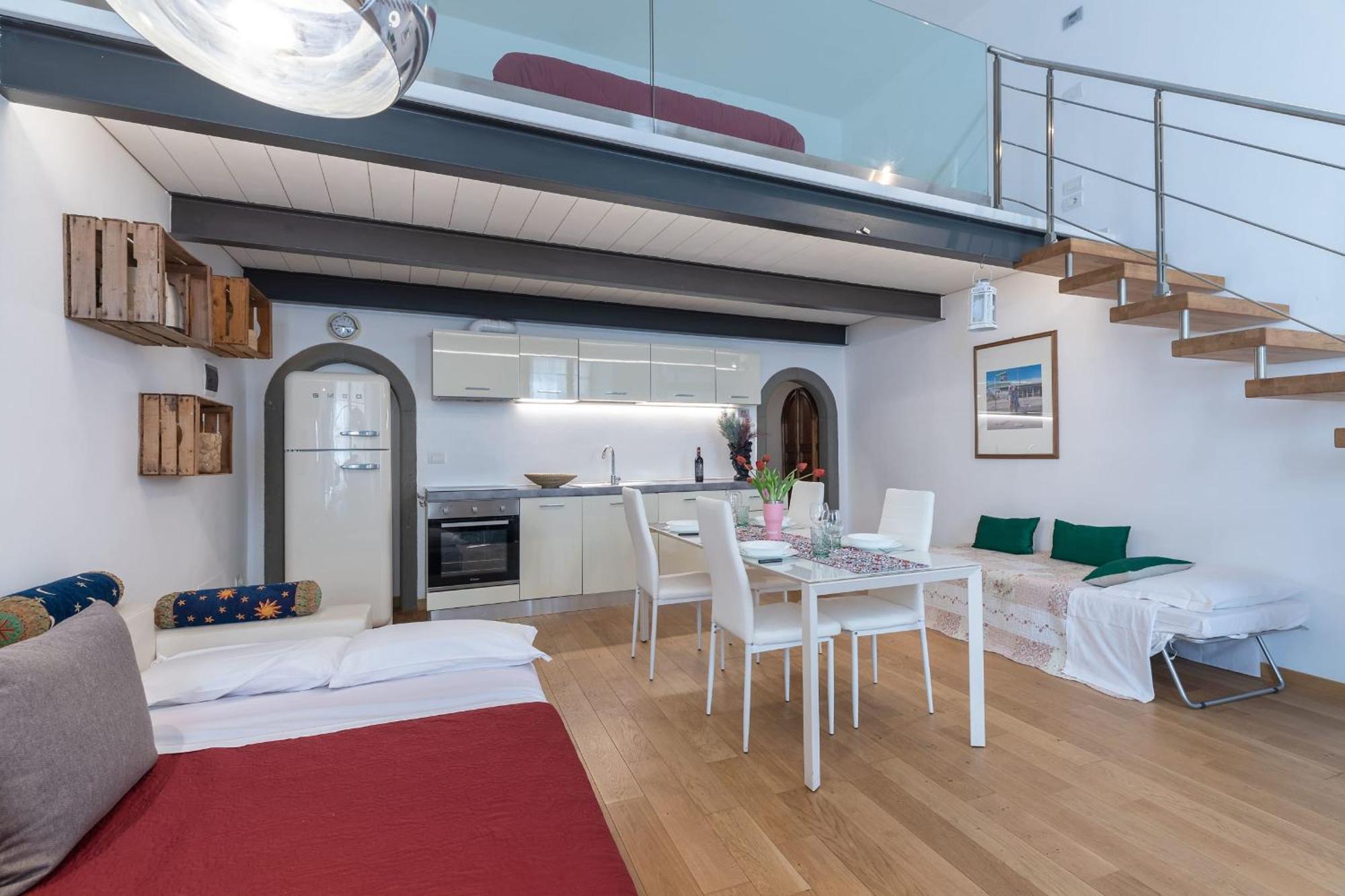 Monalda Nest 2-Hosted By Sweetstay Firenze Esterno foto