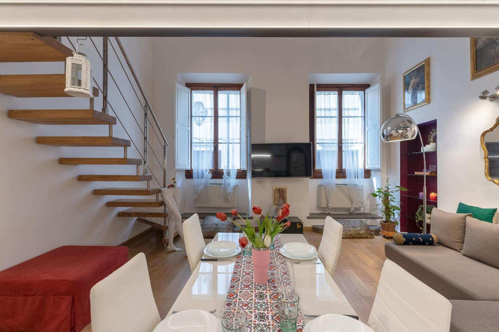 Monalda Nest 2-Hosted By Sweetstay Firenze Esterno foto