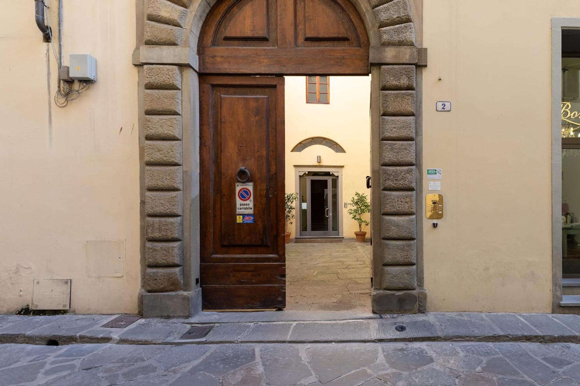Monalda Nest 2-Hosted By Sweetstay Firenze Esterno foto