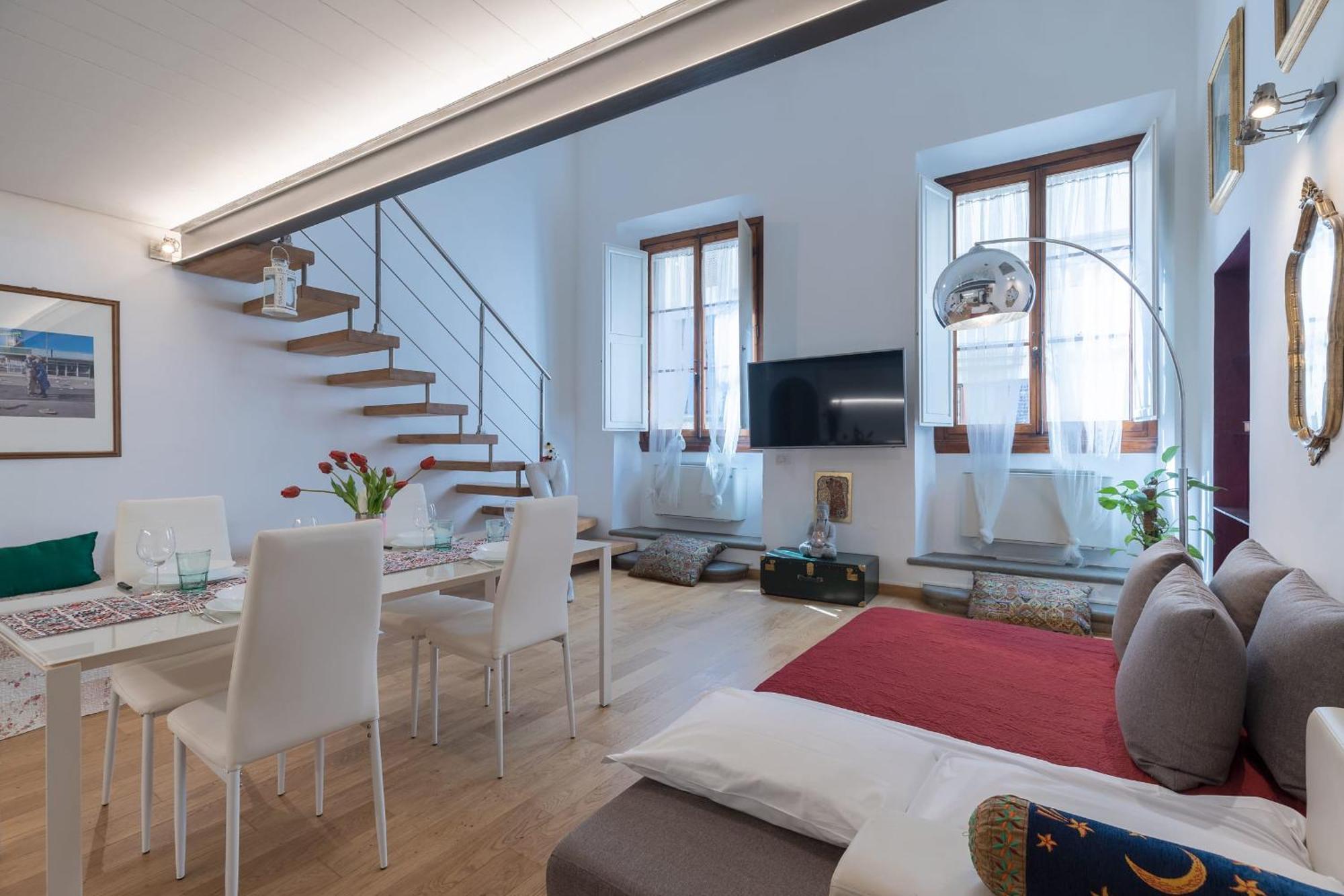 Monalda Nest 2-Hosted By Sweetstay Firenze Esterno foto