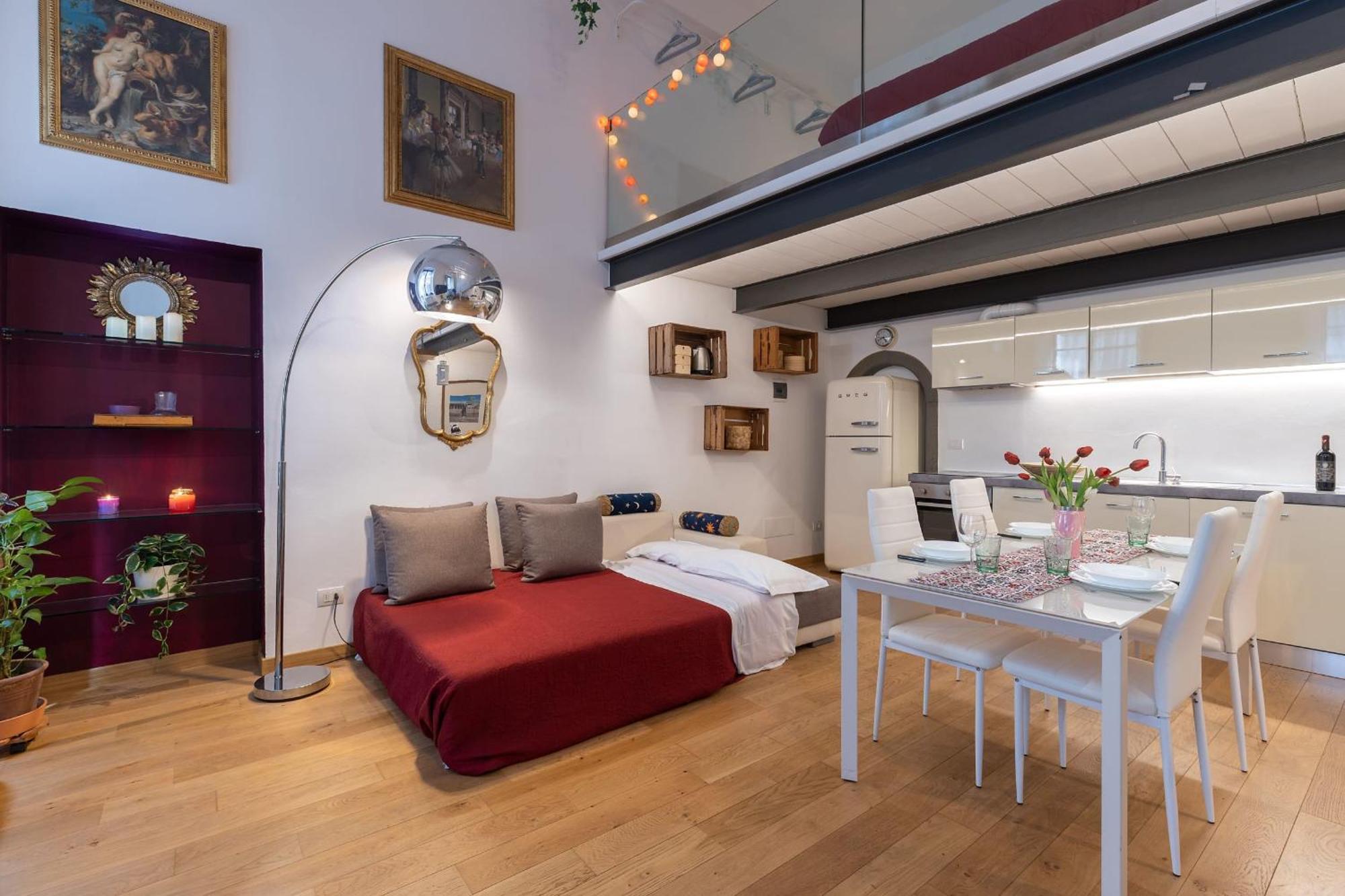 Monalda Nest 2-Hosted By Sweetstay Firenze Esterno foto